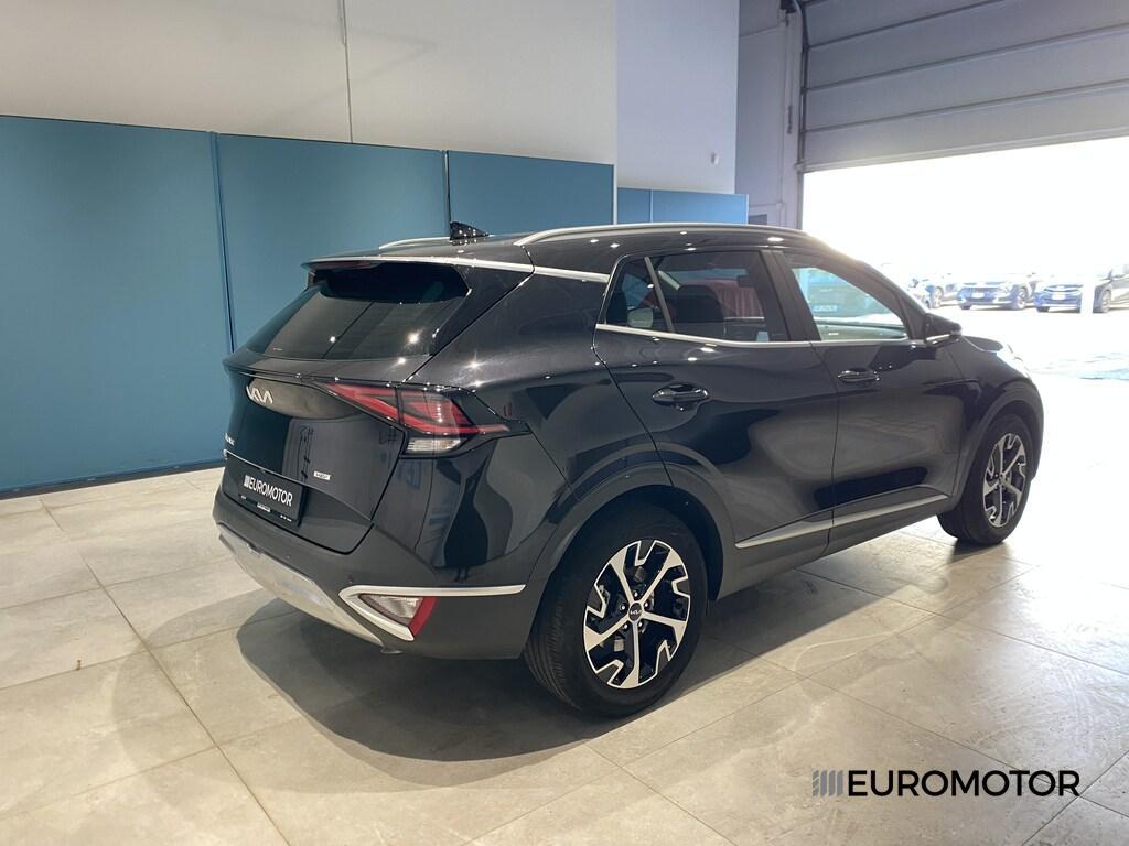 Kia Sportage 1.6 T-GDi HEV Style AT6