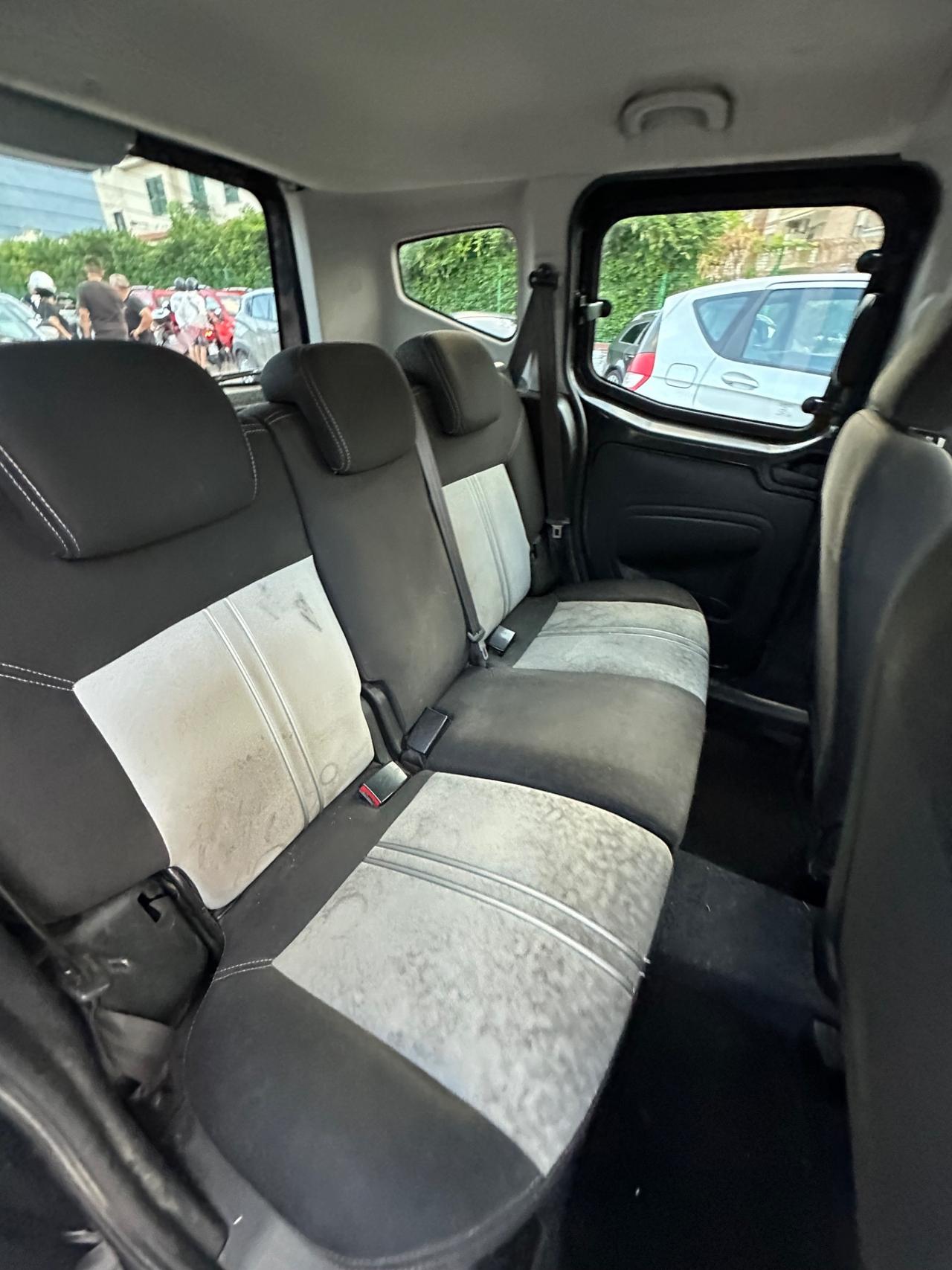 Fiat Qubo 1.4 8V 77 CV Active Natural Power