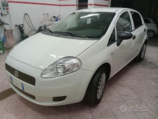 Fiat Grande Punto 1.3 Mjet - 2011