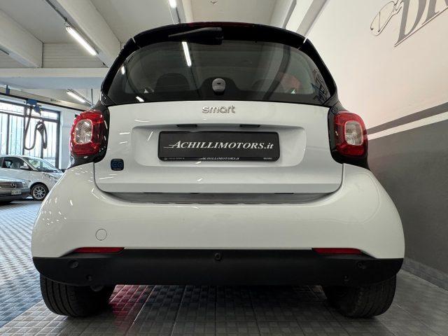 SMART ForTwo EQ Passion 1p IVA *Carplay* 1prop. Iva