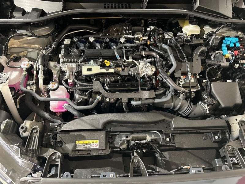 Toyota Corolla Cross Corolla Cross 2.0 Hybrid 180 CV E-CVT AWD-i Premium