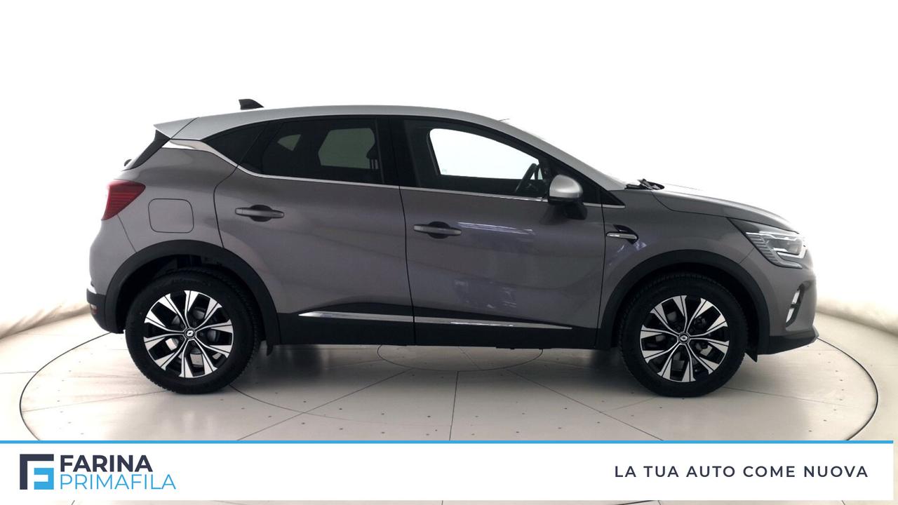 RENAULT Captur II 2019 - Captur 1.0 tce Techno 90cv