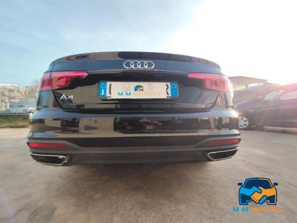 Audi A4 Berlina A4 35 2.0 tfsi mhev Business 150cv s-tronic