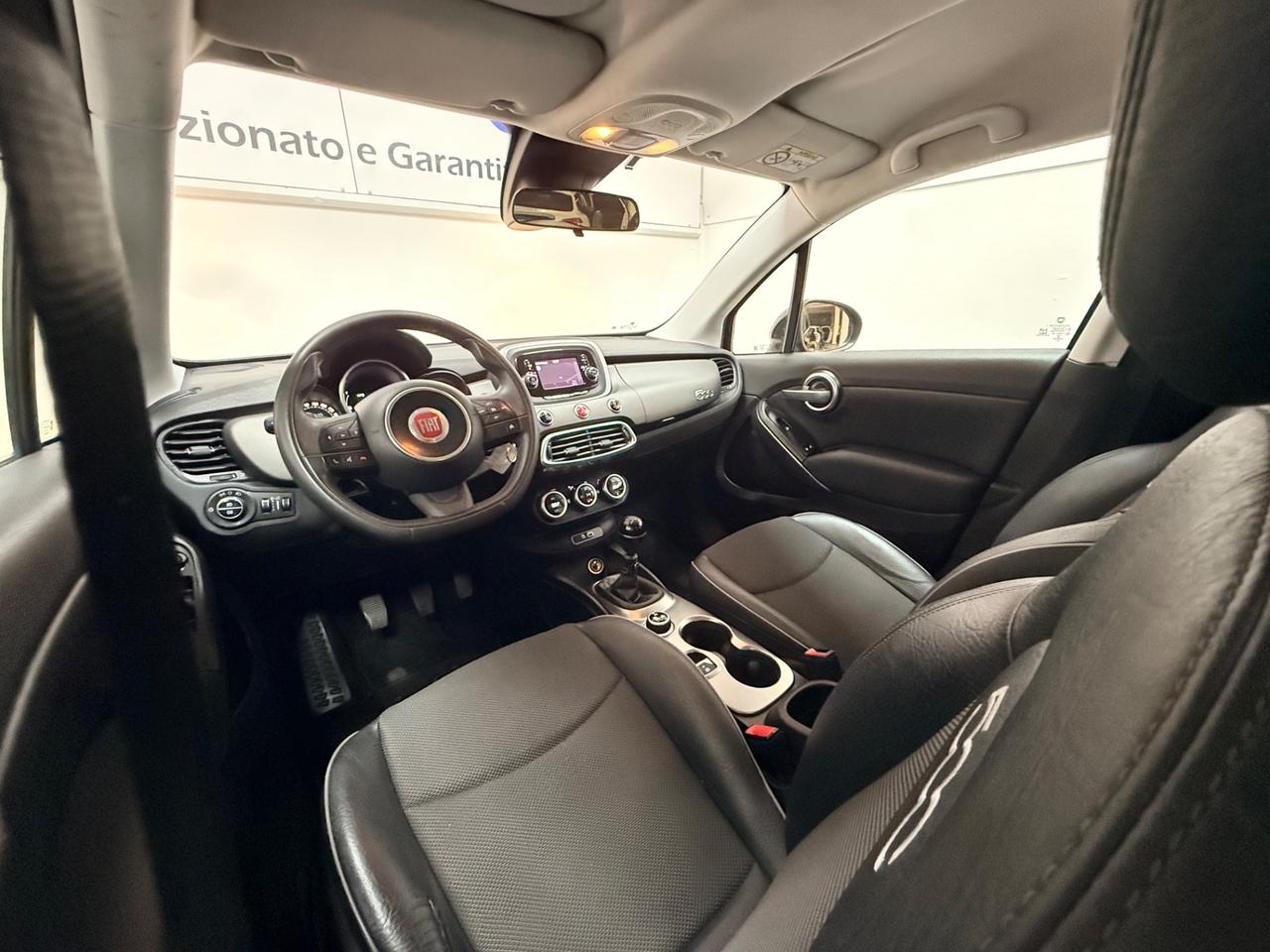 Fiat 500X 1.6 MTJ 120 CV Cross Plus 09/2016 EURO 6 NEOPATENTATI