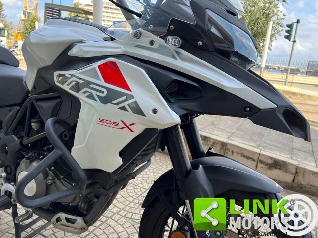 BENELLI TRK 502 X