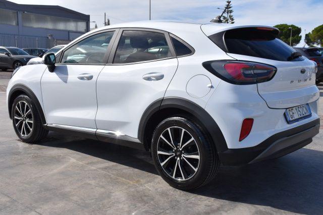 FORD Puma 1.0 EcoBoost Hybrid 125 CV S&S Titanium