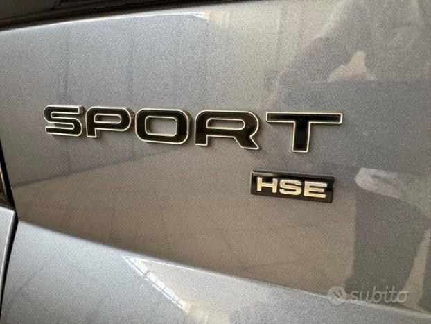 LAND ROVER Range Rover Sport 3.0 SDV6 249 CV HSE