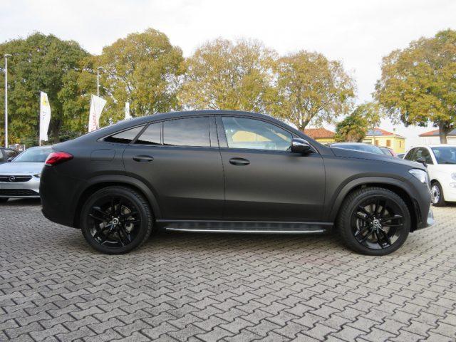 MERCEDES-BENZ GLE 350 de 4Matic Plug-in Hybrid Coupé Premium Pro #OPACO
