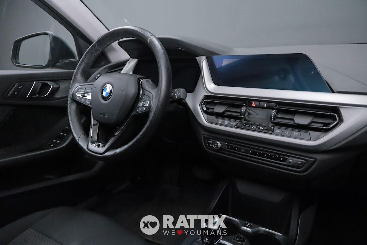 BMW 116 d 1.5 116CV Business Advantage auto