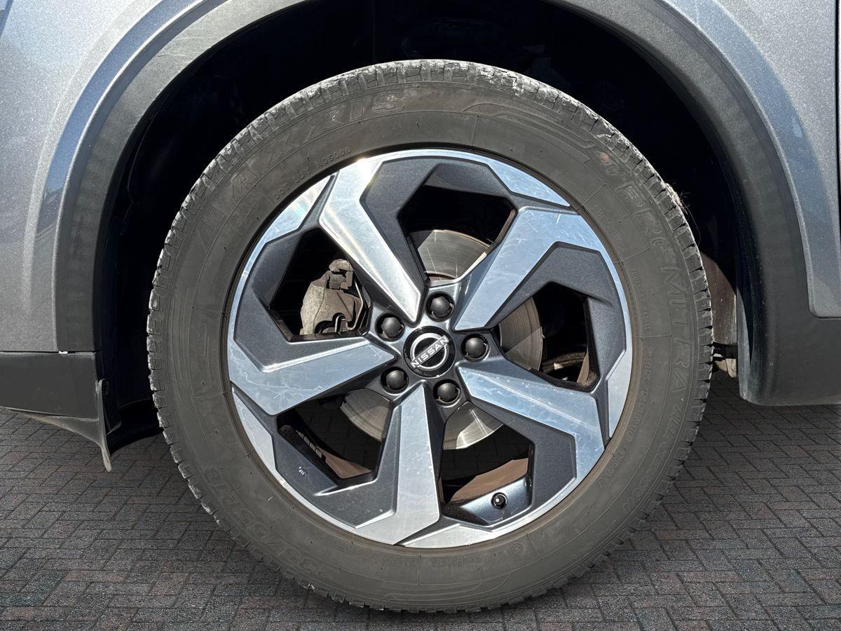NISSAN Qashqai III - Qashqai 1.3 mhev N-Connecta 2wd 158cv xtronic