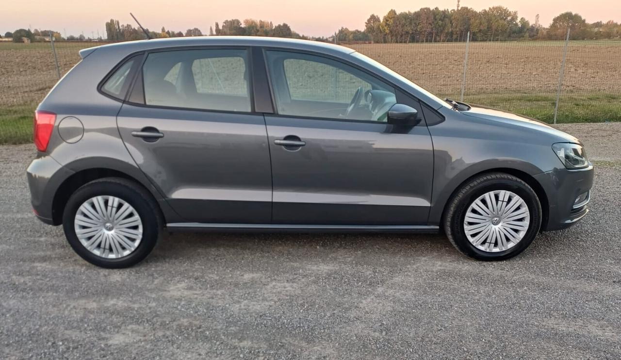Volkswagen Polo 1.0 MPI 75 CV 5p. Fresh