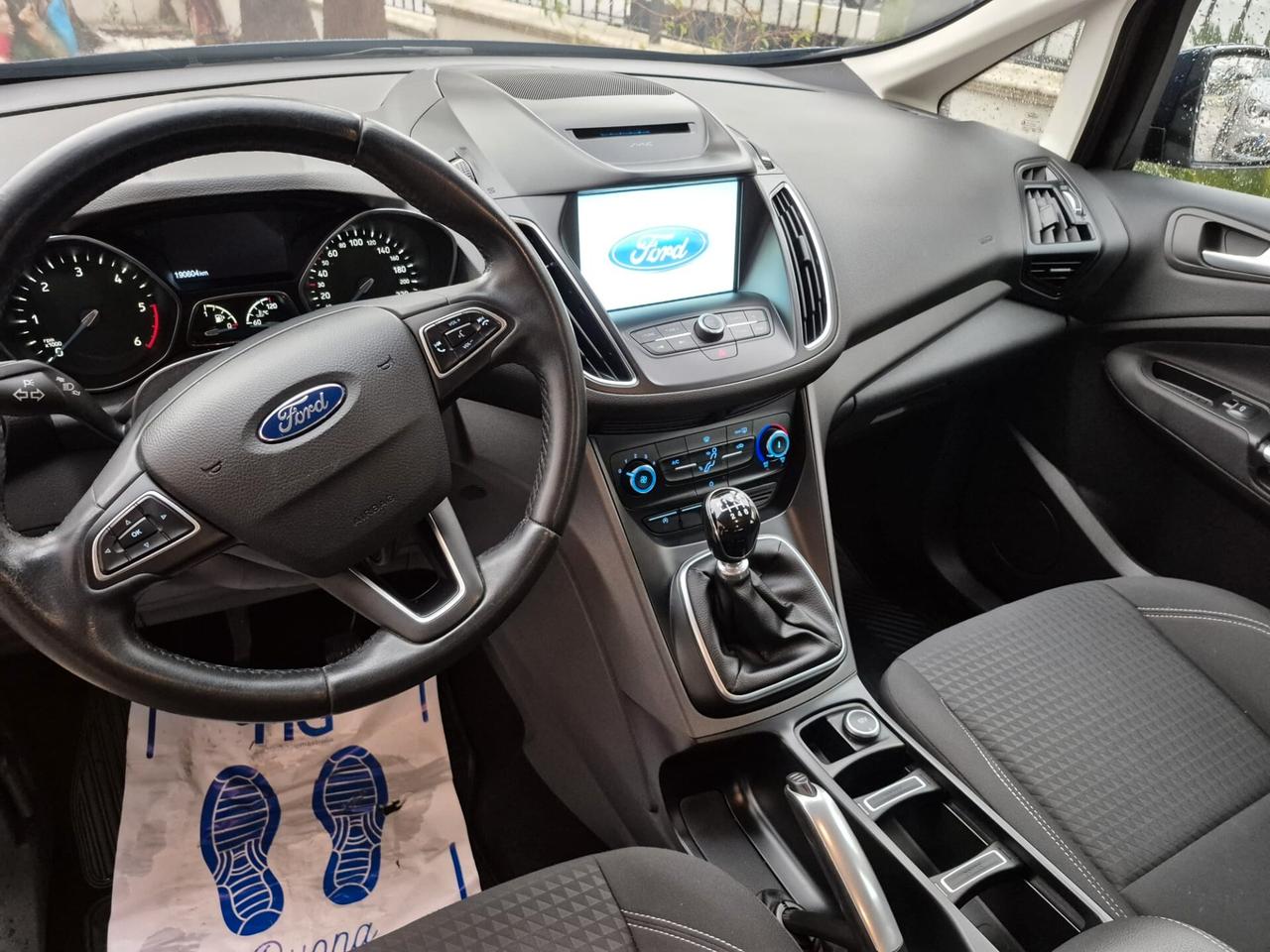 Ford C-Max 1.5 TDCi 95CV Start&Stop Business