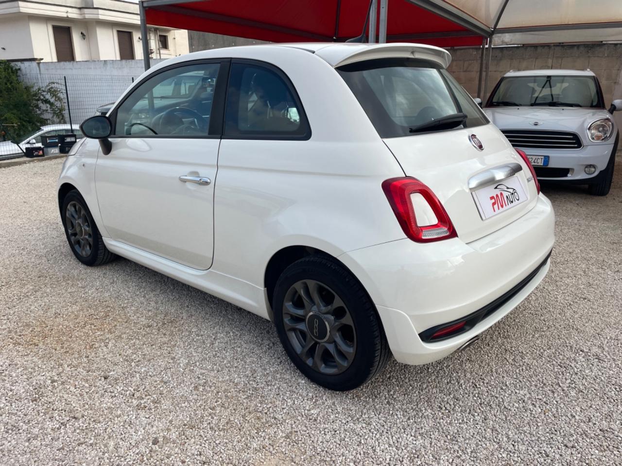 Fiat 500 1.0 Hybrid Sport