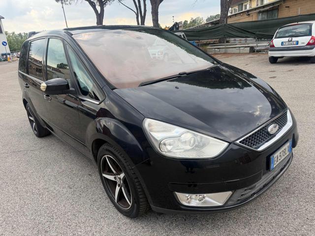 FORD Galaxy 7posti 2.0TDCi 140CV Ghia DPF Stupenda Bellissima