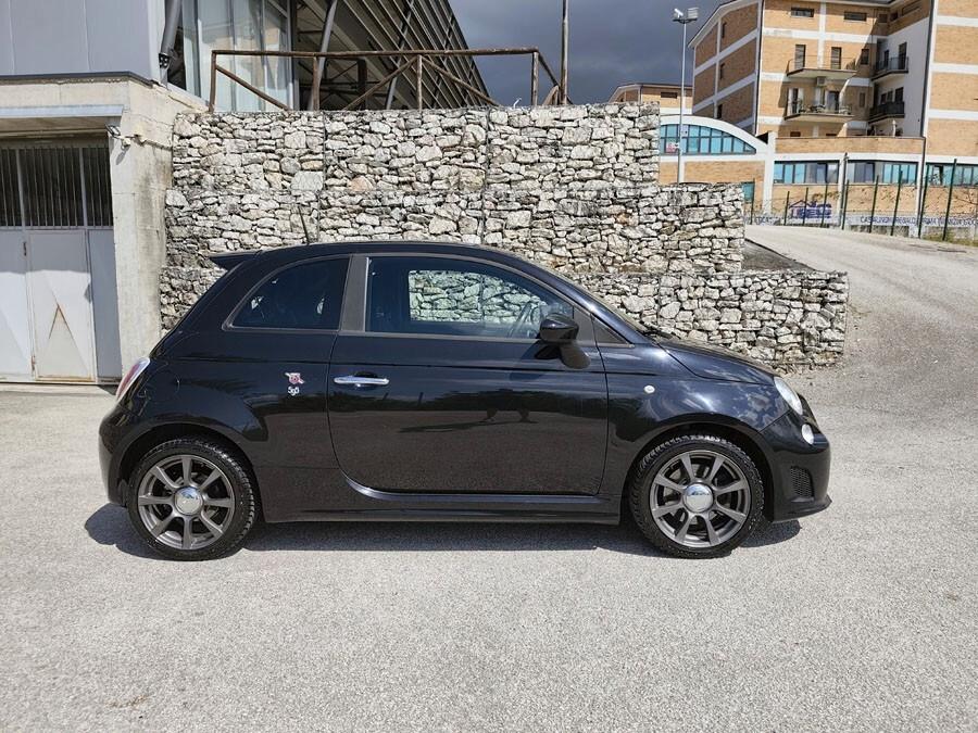 Abarth 595 1.4 Turbo T-Jet 140 CV KM Certificati! Stupenda!