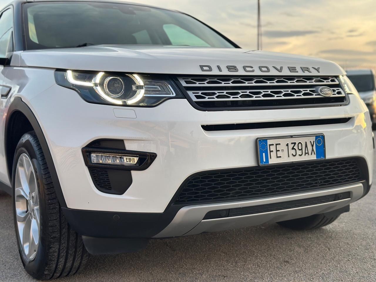 Discovery Sport 2016 2.0 TD4 150 CV HSE AUT. 4X4