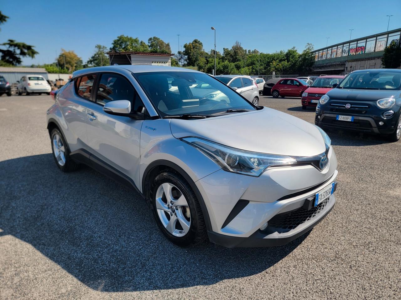 Toyota C-HR 1.8 Hybrid E-CVT Business