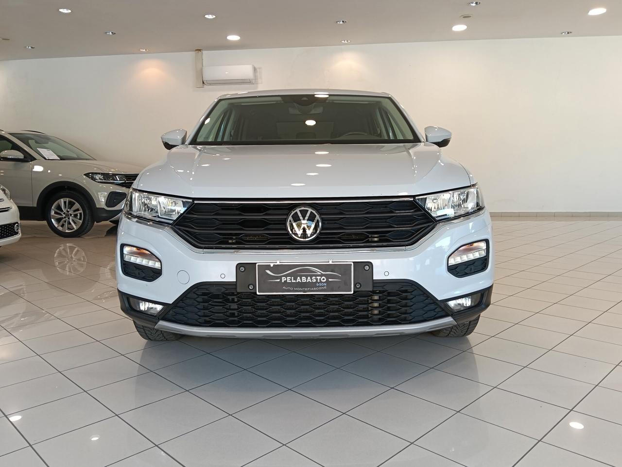 Volkswagen T-Roc 2.0 TDI SCR 150 CV Style BlueMotion Technology
