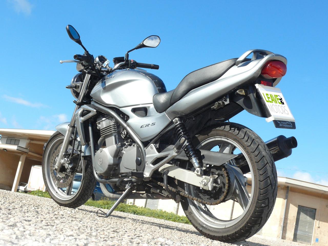 Kawasaki ER 5 Naked