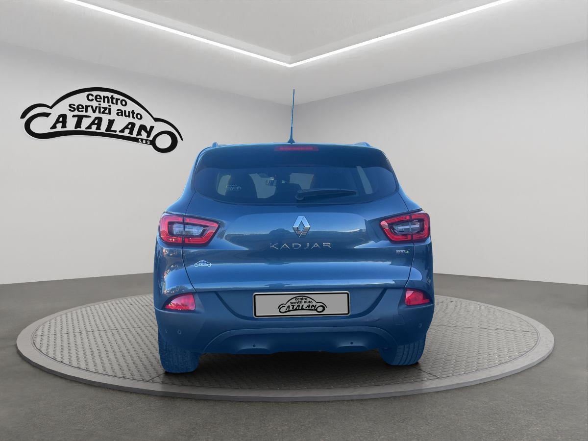 RENAULT - Kadjar - 1.5 dCi 110 CV Energy Bose