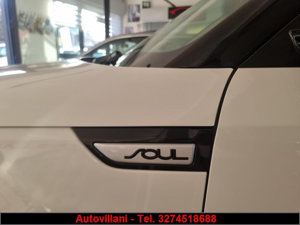 KIA SOUL 1.6 CV 136 CRDI 2018