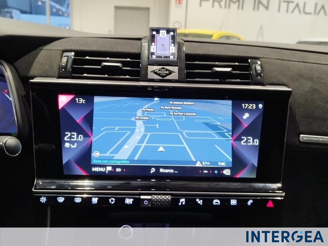 DS DS7 Crossback 1.5 bluehdi Performance Line+ 130cv auto