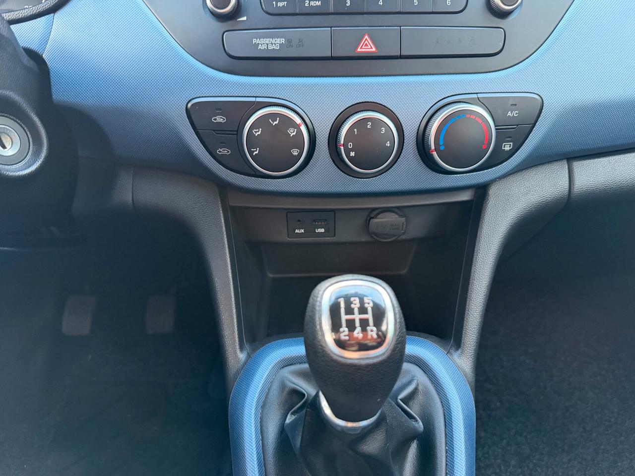 Hyundai i10 1.0 MPI Login