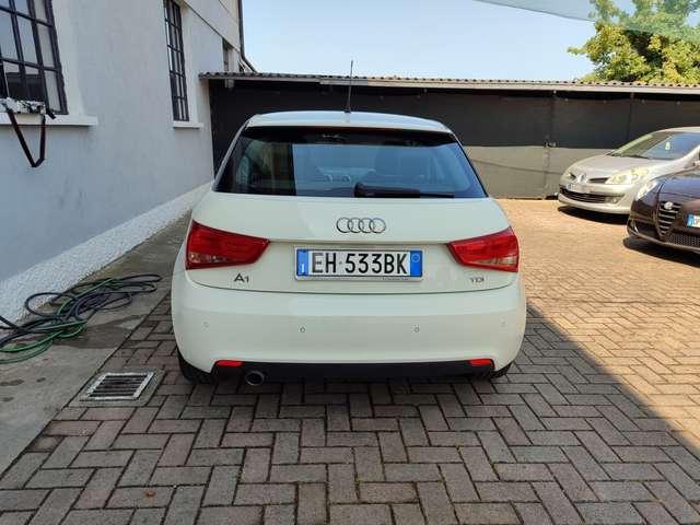 Audi A1 A1 1.6 tdi Ambition 90cv