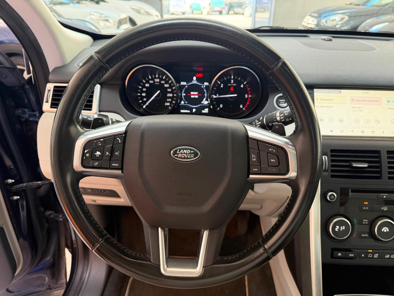 Land Rover Discovery Sport 2.0 TD4 150 CV HSE