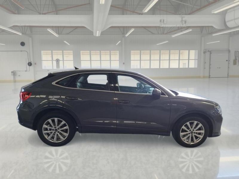 AUDI Q3 SPORTBACK 35 TDI S tronic Business Plus