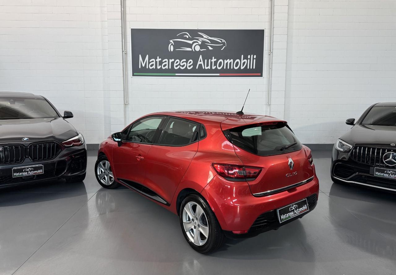 Renault Clio 5p 1.2cc 75cv Clima+Bluetooth OK Neopatentati
