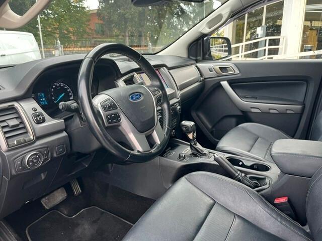 Ford Ranger FORD RANGER DC 2.0 213 CV AUTO LIMITED iva compresa