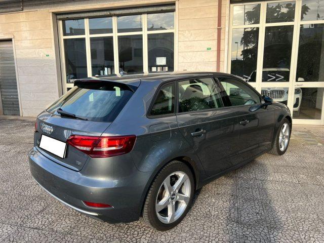 AUDI A3 SPB 1.6 TDI 116 CV Sport