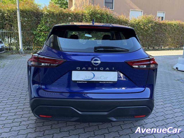 NISSAN Qashqai mhev xtronic TELECAMERA PREZZO REALE IVA ESP