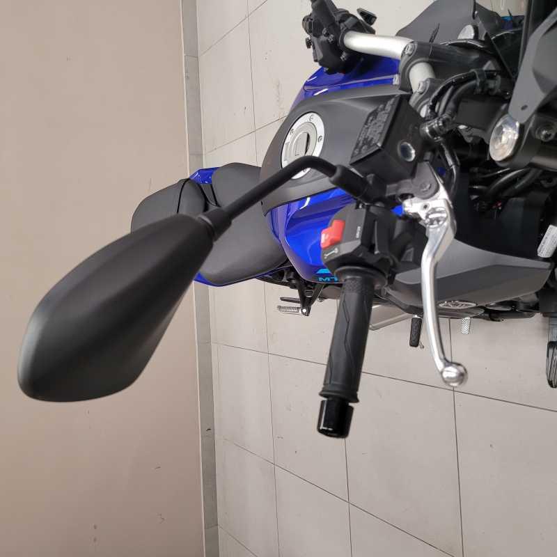 Yamaha MT-07 Y-AMT - 2025