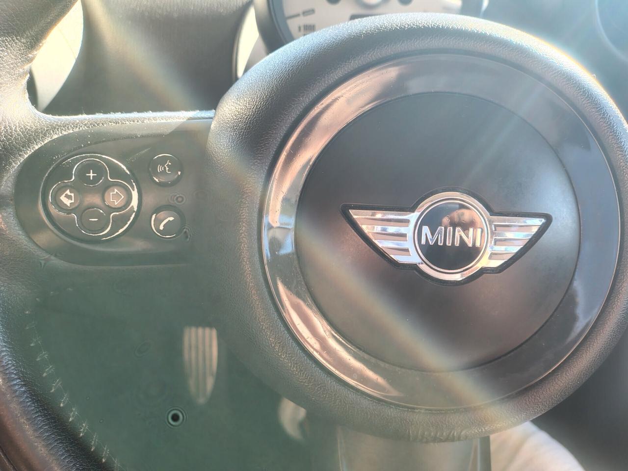 Mini Cooper SD Countryman 2.0 ALL4