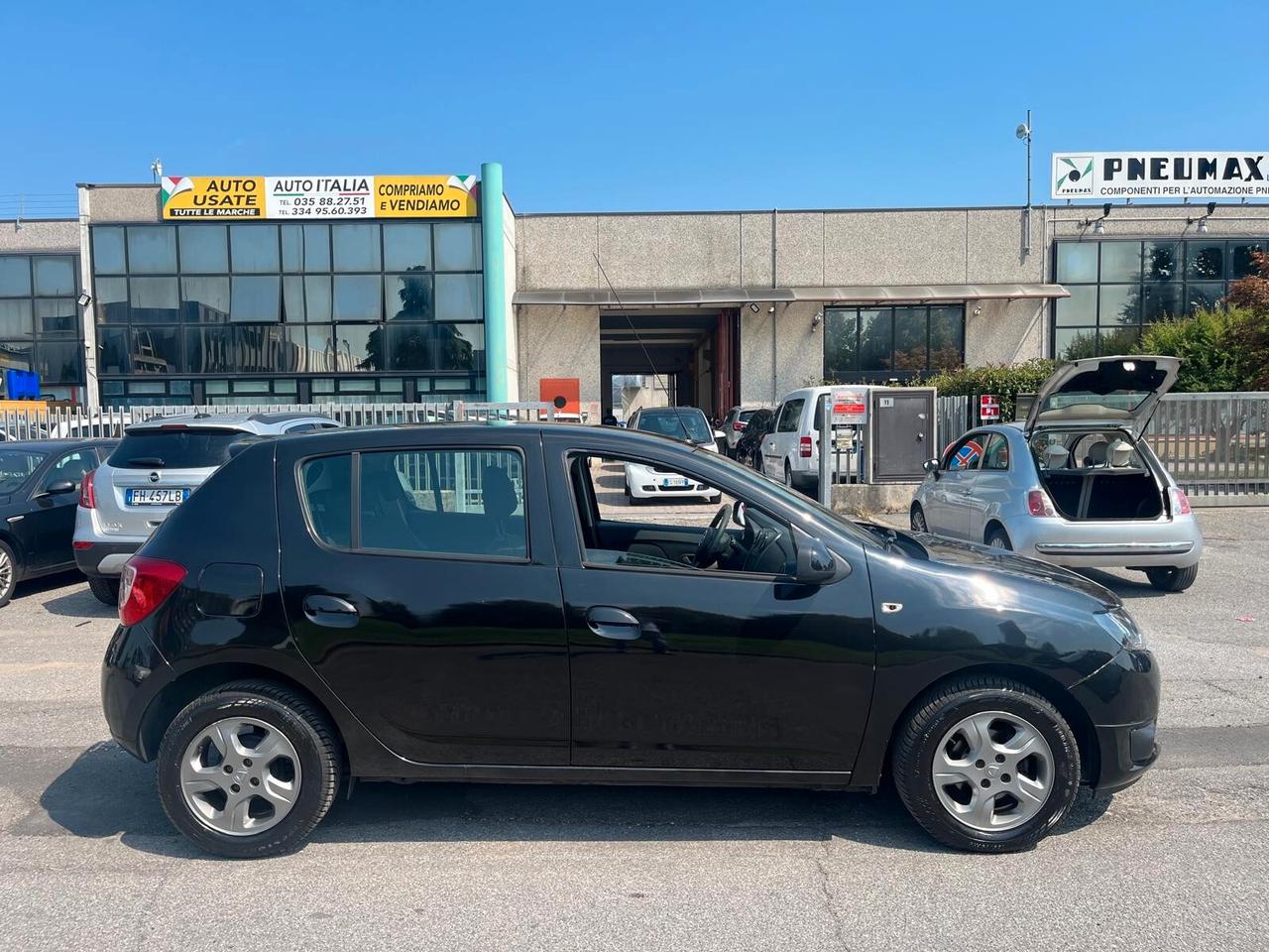 Dacia Sandero 1.5 dCi 8V 75CV Start&Stop Lauréate