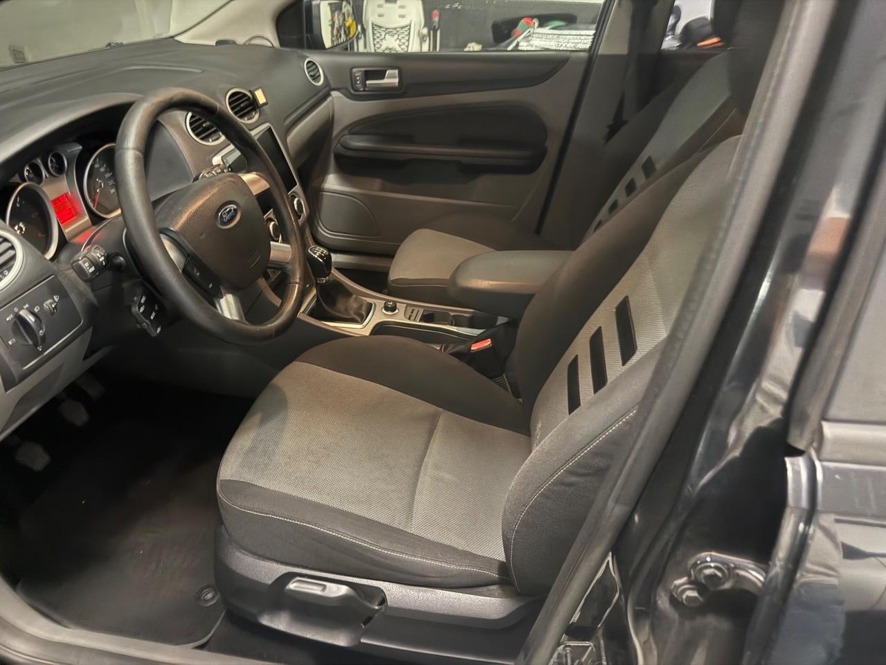 Ford Focus 1.6 TDCi (110CV) SW Tit. DPF