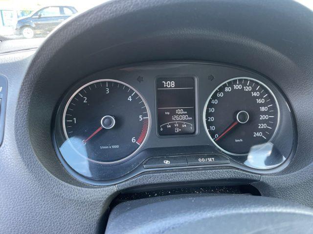 VOLKSWAGEN Polo 1.2 TDI 75 CV DPF 5 p. Comfortline OK NEOPATENTATI