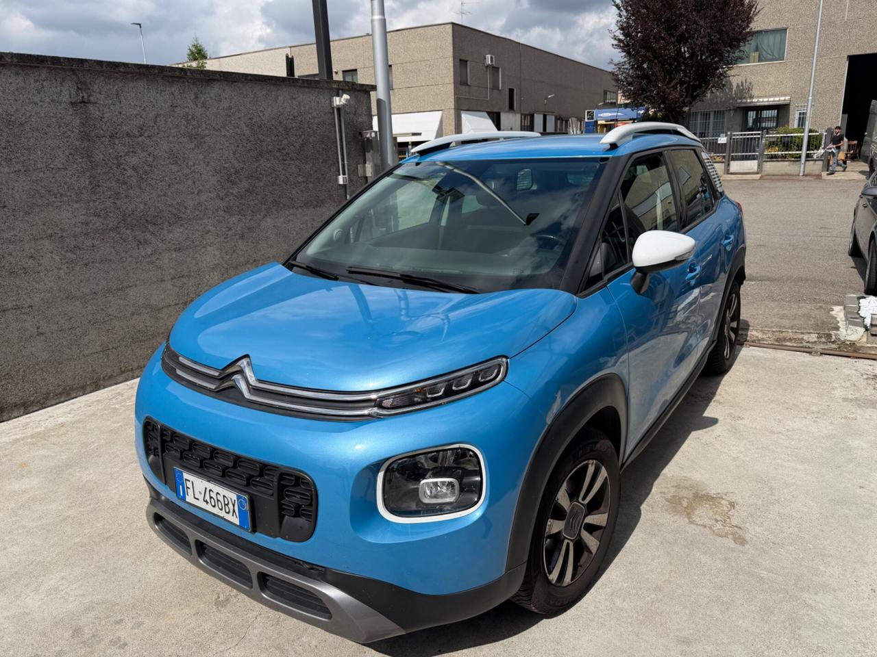 Citroen C3 Aircross 1.6 BlueHDi EURO6B 91.000KM UNI PROP