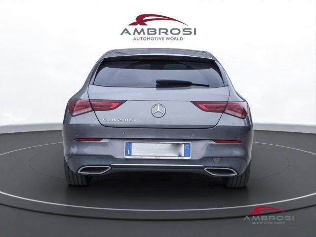 MERCEDES-BENZ CLA 200 200 d Automatic Shooting Brake Sport