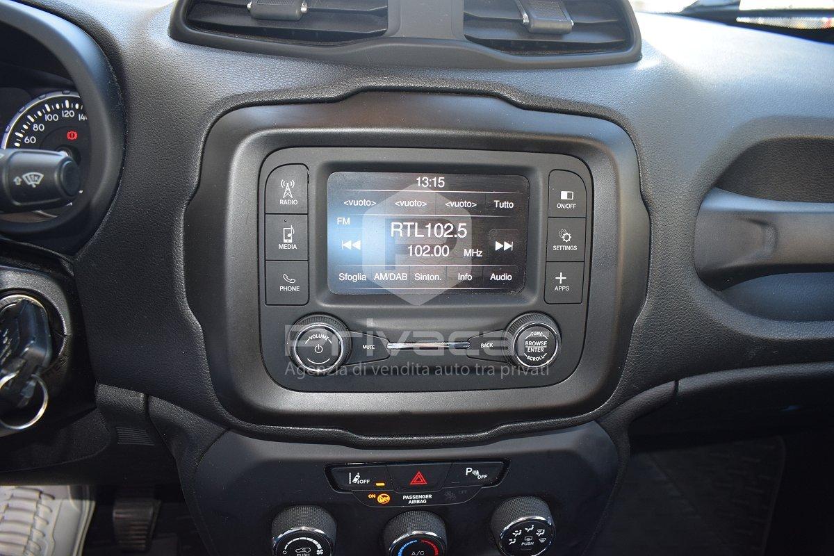 JEEP Renegade 1.6 Mjt 120 CV Longitude