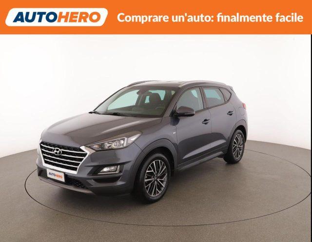 HYUNDAI Tucson 1.6 CRDi 136CV 48V DCT XPrime