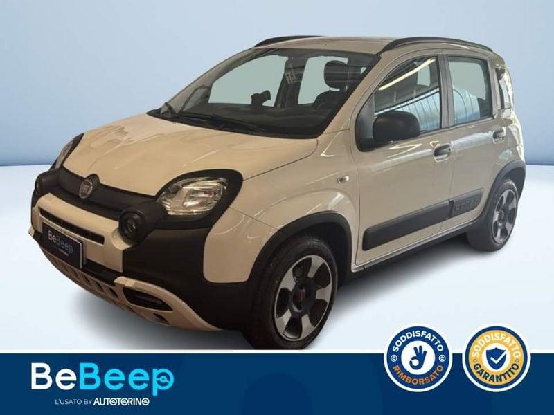 FIAT Panda Cross PANDA 1.0 FIREFLY HYBRID CITY CROSS S&S 70CV 5P.TI