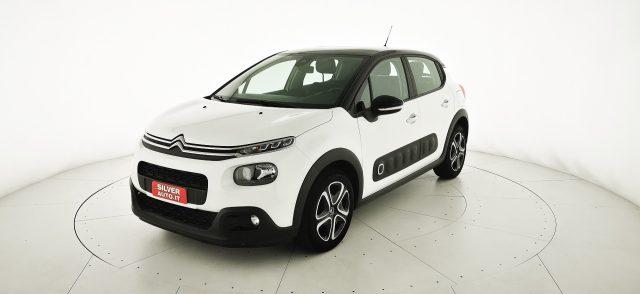 CITROEN C3 PureTech 83 S&S Shine