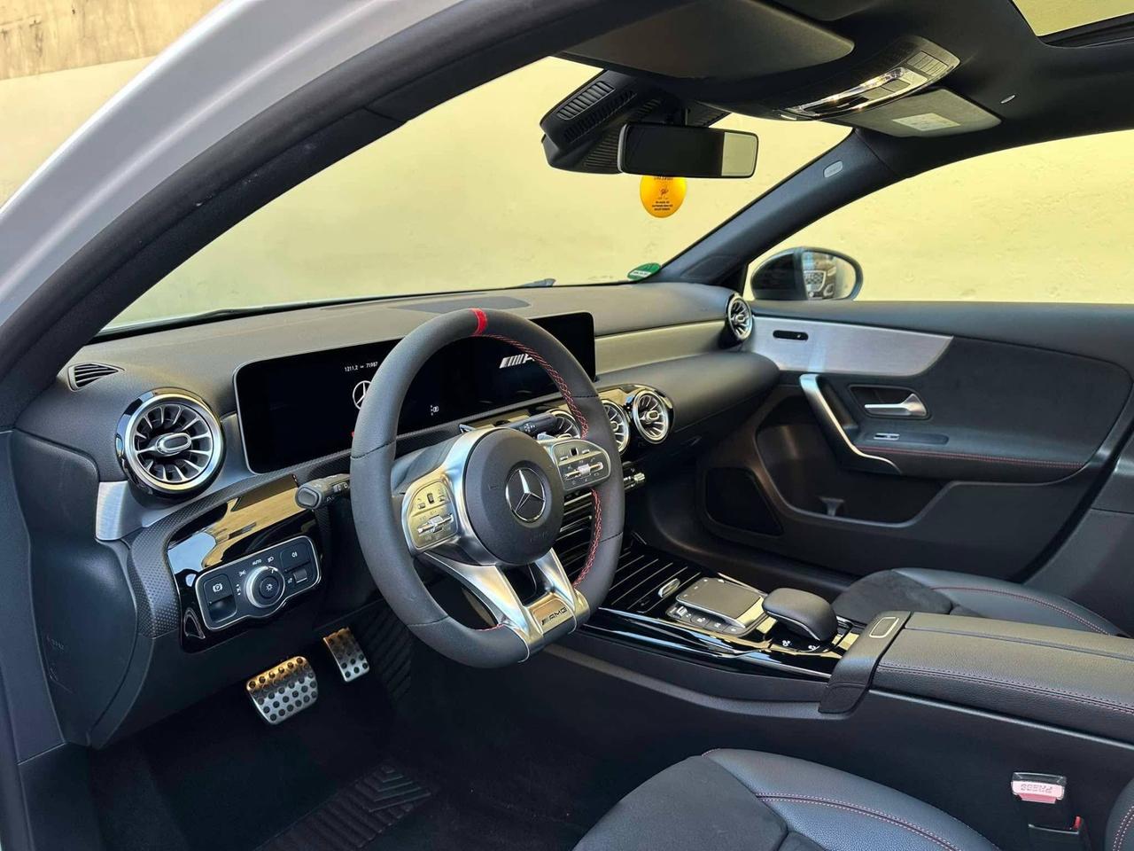 Mercedes-benz A 35 AMG 4Matic