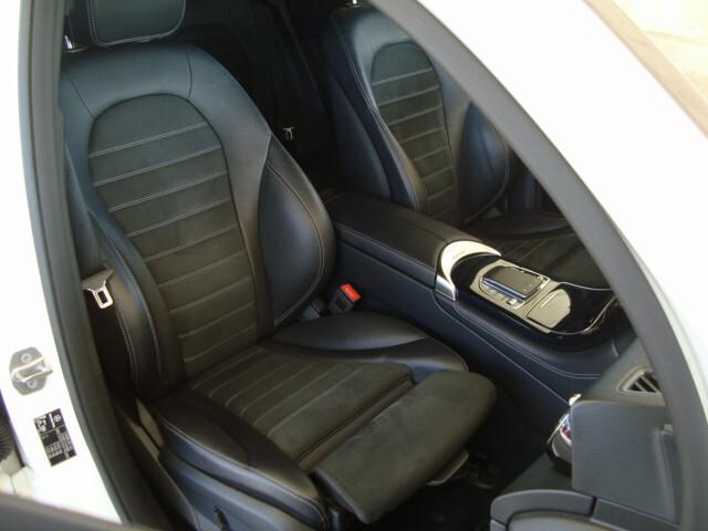 Mercedes-benz GLC 220 d 4Matic Coupé Premium AMG