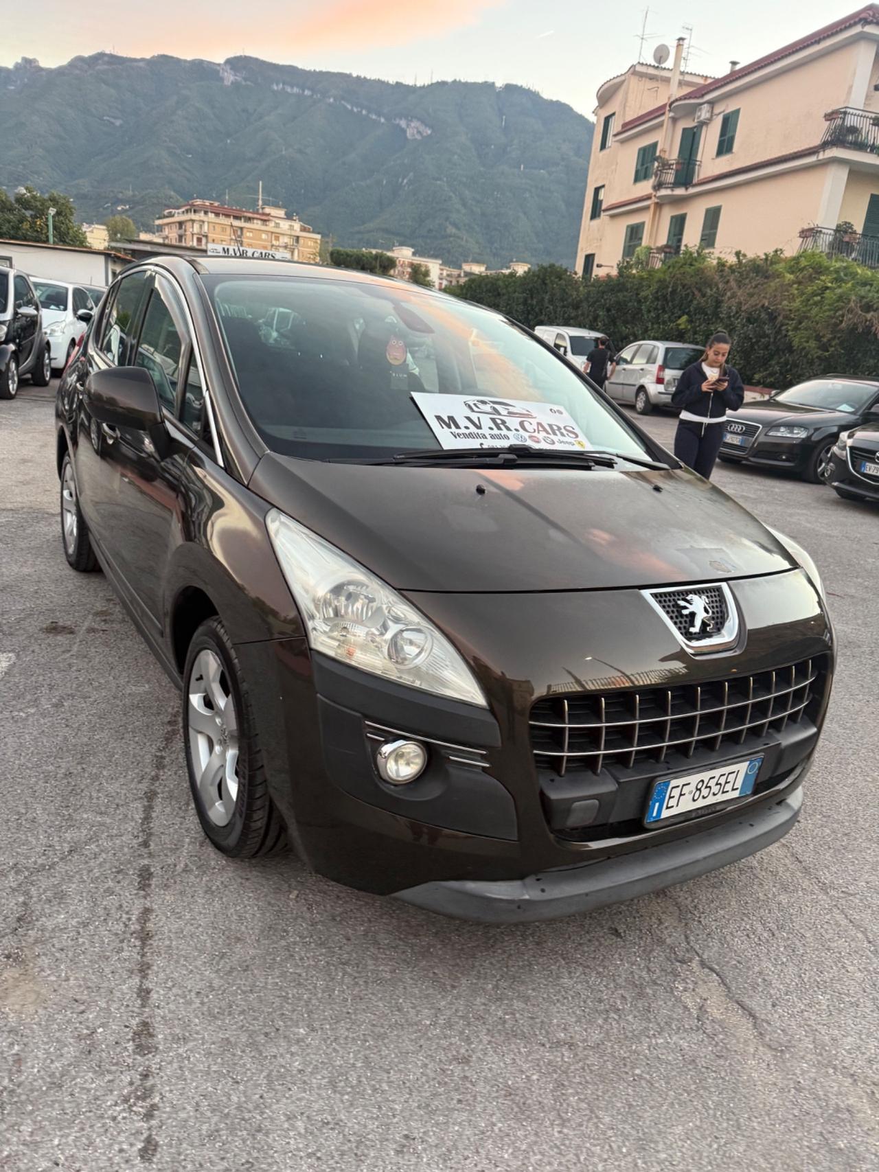 Peugeot 3008 1.6 HDi 112CV Business