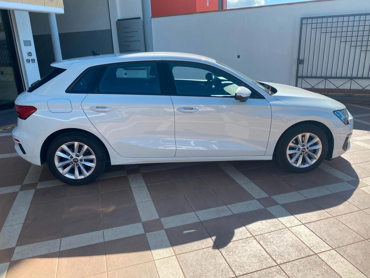 Audi A3 SPB 30 TDI S tronic Business