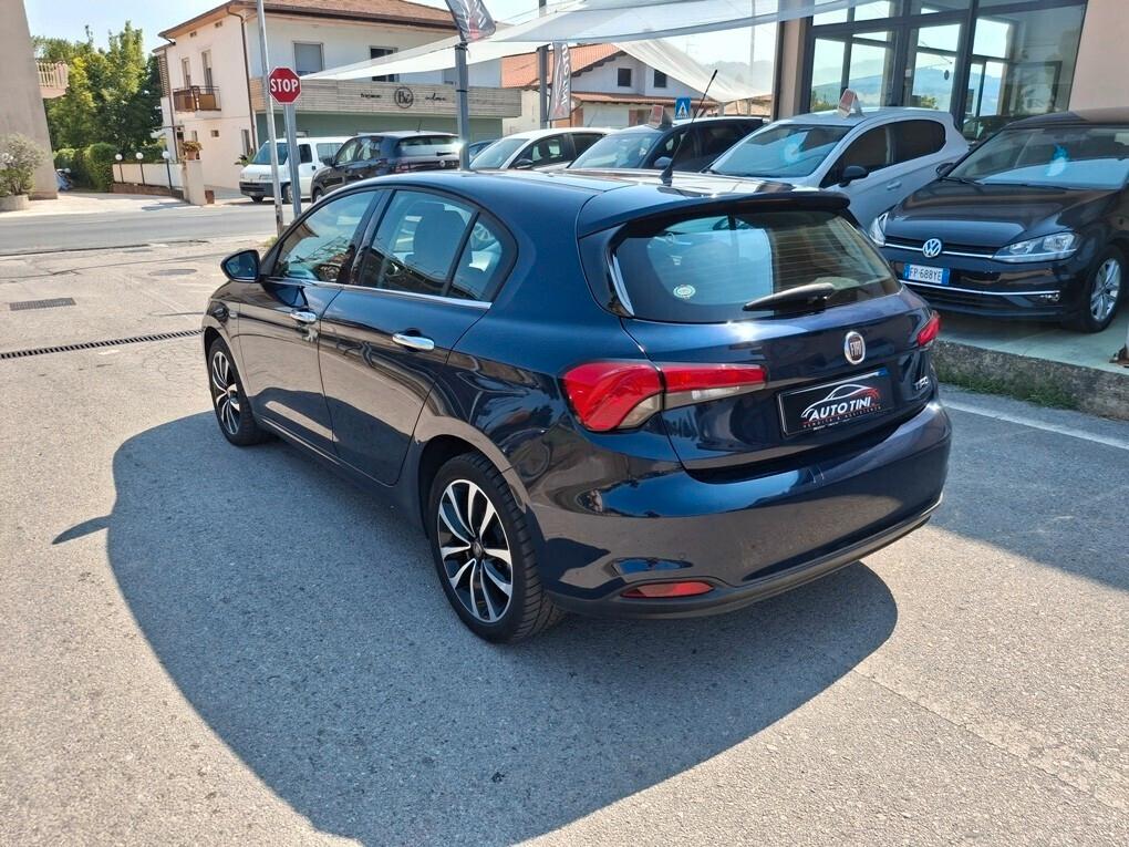 Fiat Tipo 1.6 Multijet 5 porte Lounge - 2017